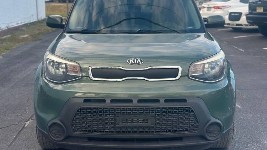 2014 Kia Soul Base — Hatchback — 129,413 mi — Tampa, FL