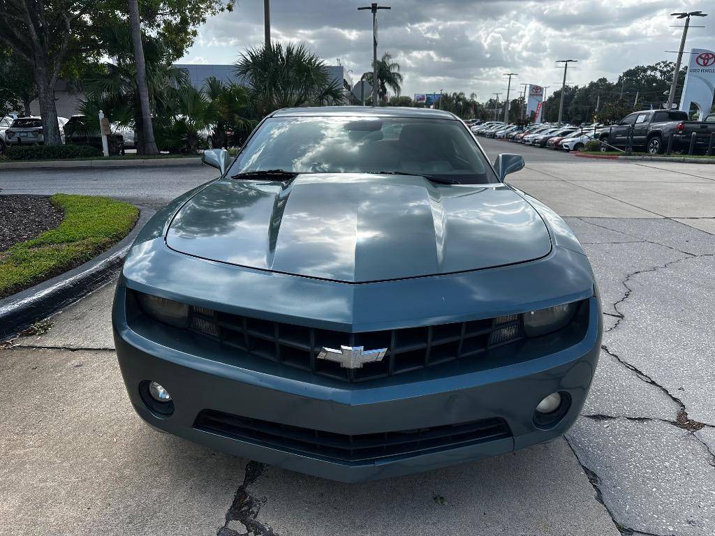 2010 Chevrolet Camaro 1LT — Coupe — 171,560 mi — Tampa, FL