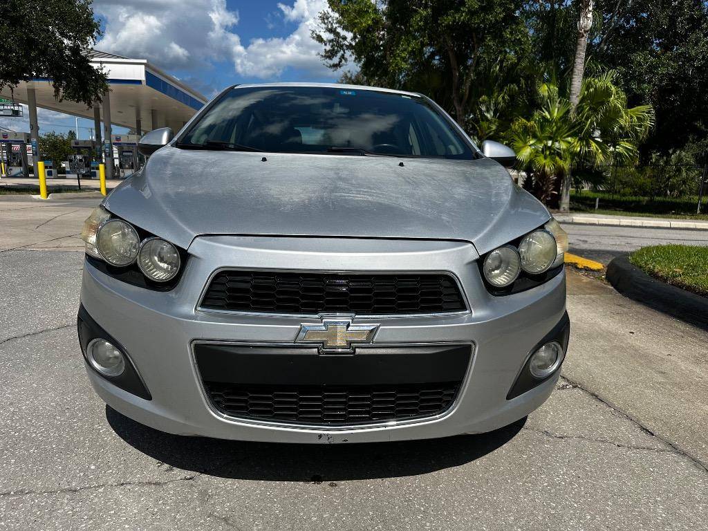 2015 Chevrolet Sonic LTZ — Hatchback — 127,343 mi — Tampa, FL