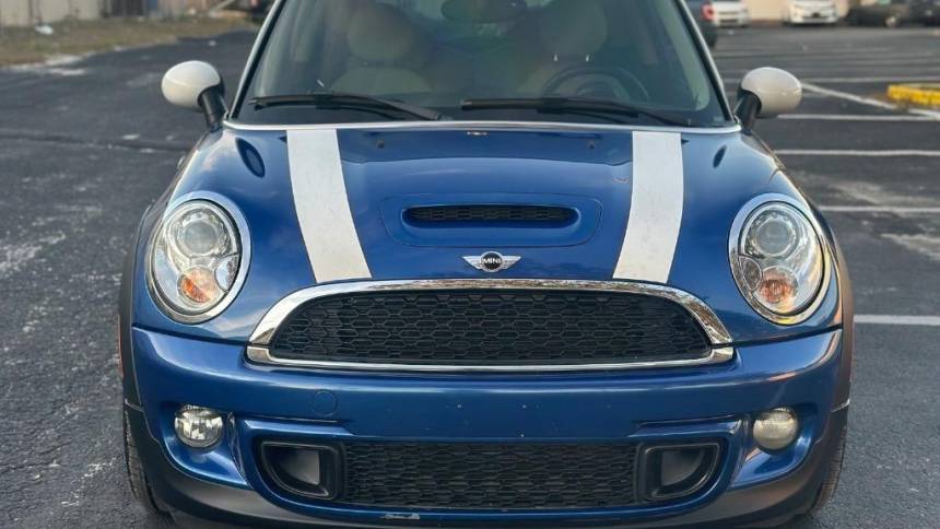 2013 MINI Hardtop Cooper S — Hatchback — 75,396 mi — Tampa, FL
