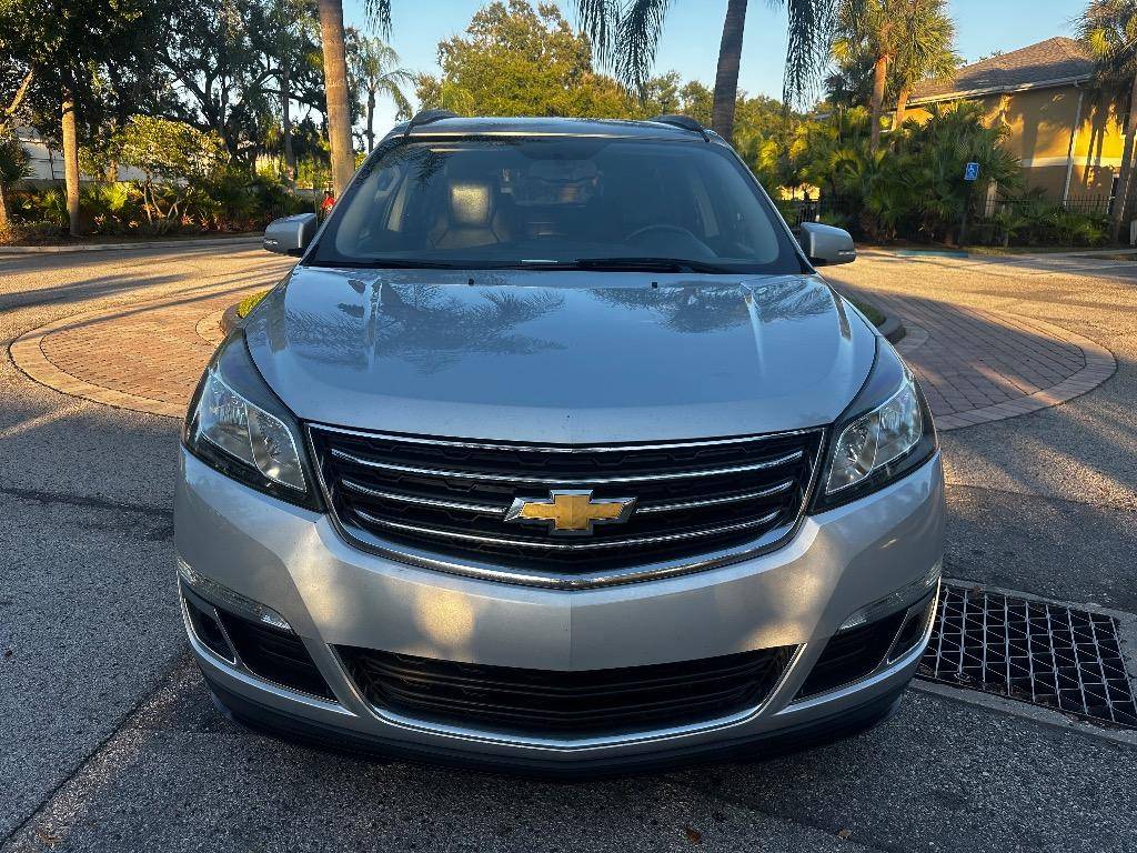 2016 Chevrolet Traverse LT — SUV — 156,205 mi — Tampa, FL