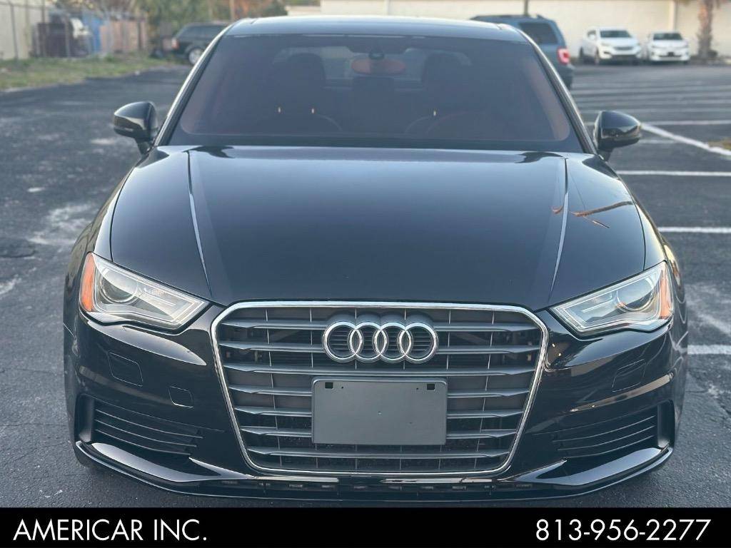 2015 Audi A3 Premium Plus — Sedan — 109,867 mi — Tampa, FL