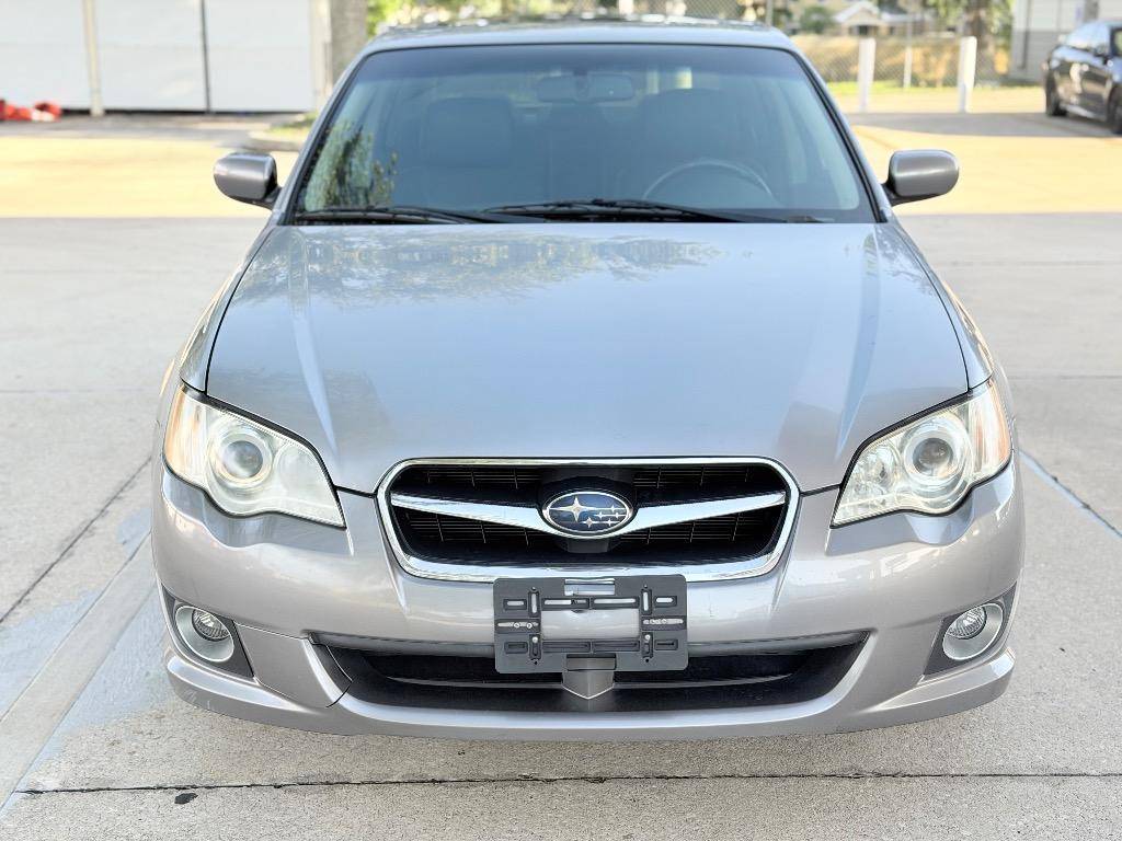 2008 Subaru Legacy 2.5i Limited