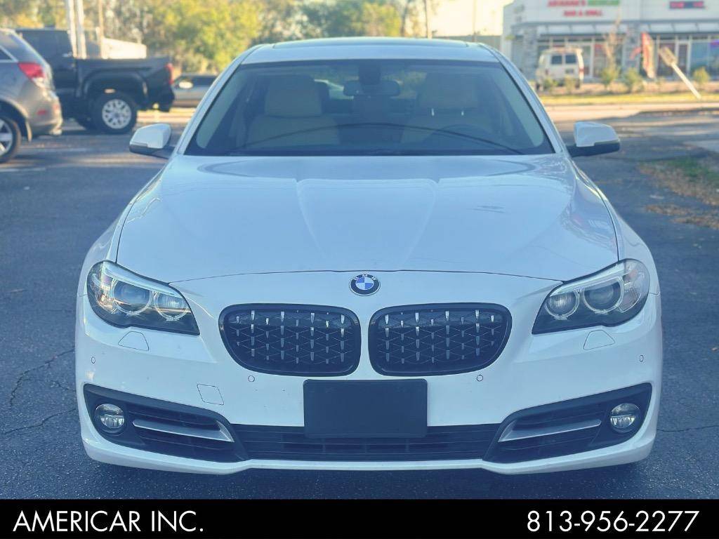 2016 BMW 5 Series 528i — Sedan — 130,064 mi — Tampa, FL
