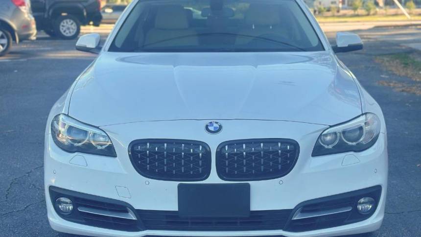 2016 BMW 5 Series 528i xDrive