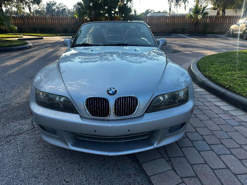 2002 BMW Z3 Roadster 3.0i — Convertible — 116,665 mi — Tampa, FL
