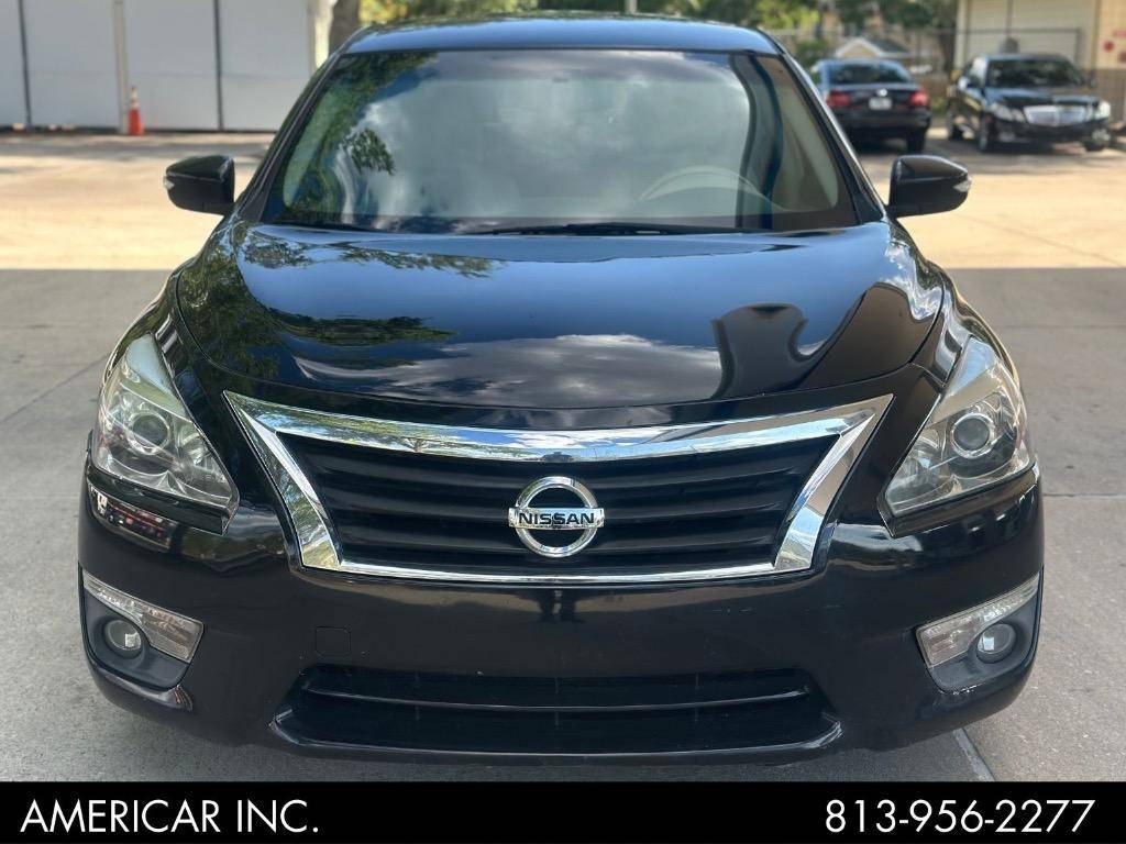 2013 Nissan Altima 2.5 SL — Sedan — 165,809 mi — Tampa, FL