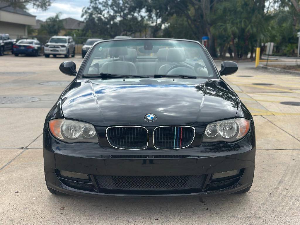 2011 BMW 1 Series 128i