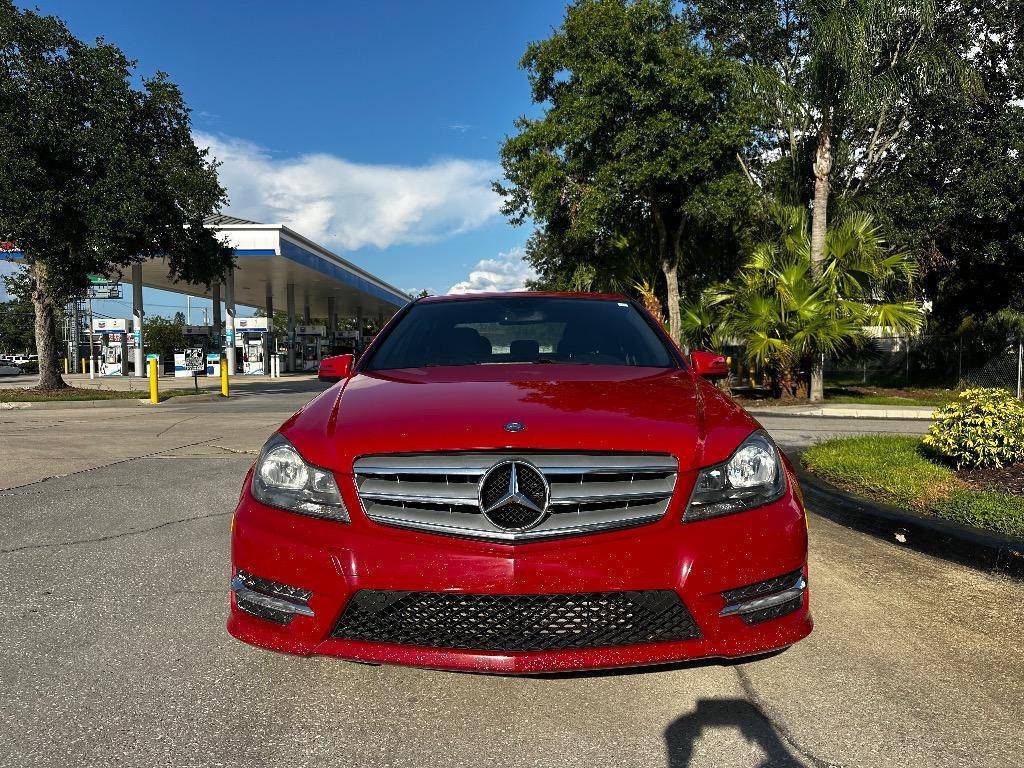 2013 Mercedes-Benz C-Class C 250 — Sedan — 139,374 mi — Tampa, FL