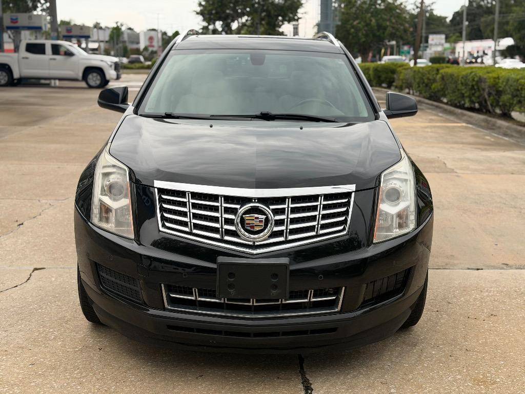 2013 Cadillac SRX Luxury Collection