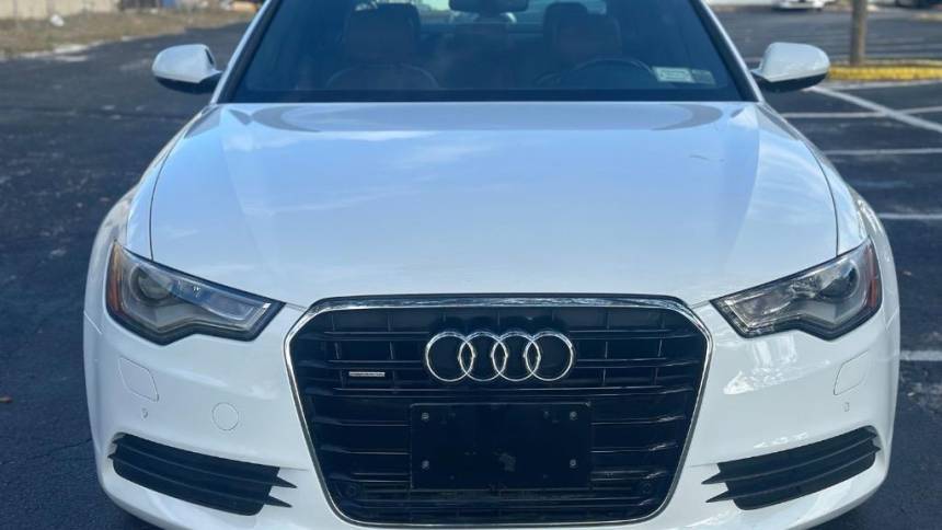 2015 Audi A6 Premium Plus — Sedan — 102,840 mi — Tampa, FL