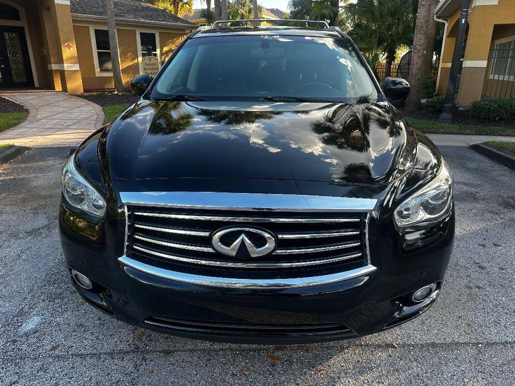 2013 INFINITI JX35 Standard — SUV — 114,041 mi — Tampa, FL