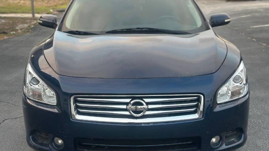 2014 Nissan Maxima SV — Sedan — 105,203 mi — Tampa, FL