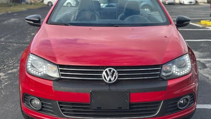 2014 Volkswagen Eos Komfort — Convertible — 84,138 mi — Tampa, FL