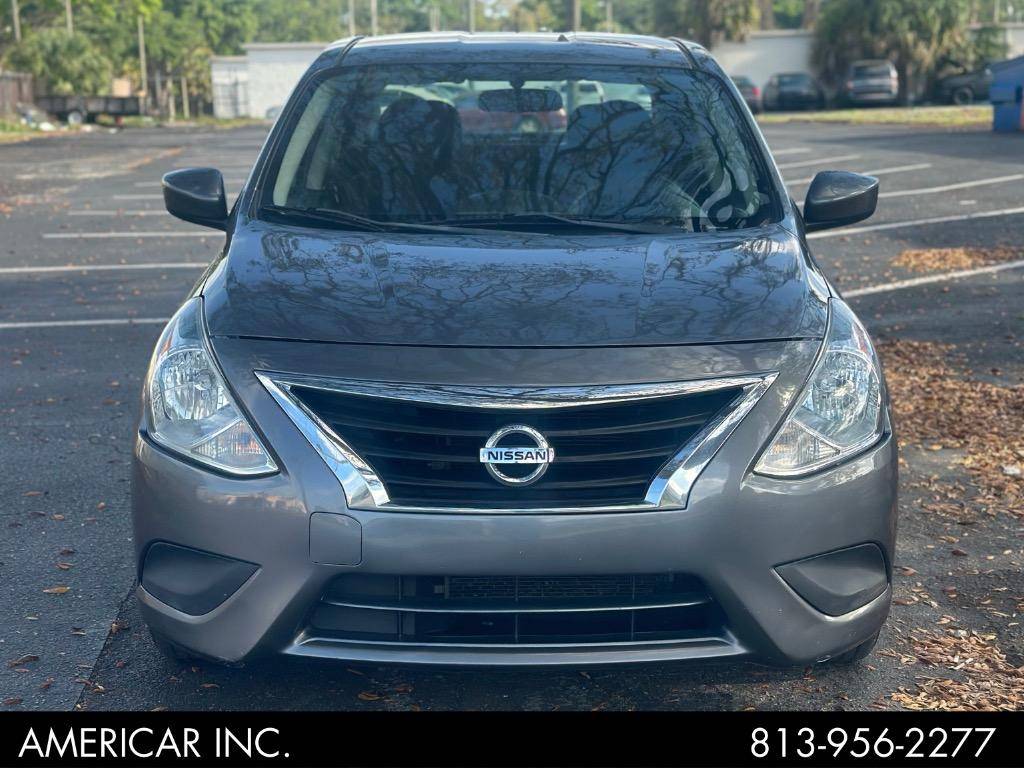 2018 Nissan Versa SV — Sedan — 109,101 mi — Tampa, FL