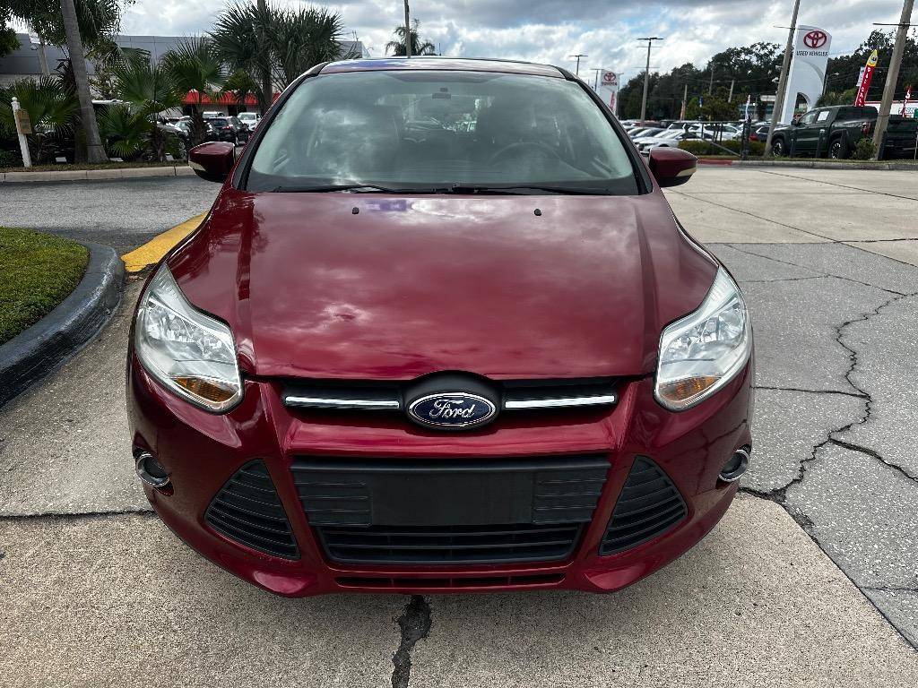 2014 Ford Focus SE — Hatchback — 110,718 mi — Tampa, FL