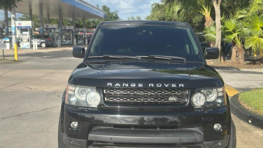 2013 Land Rover Range Rover Sport HSE