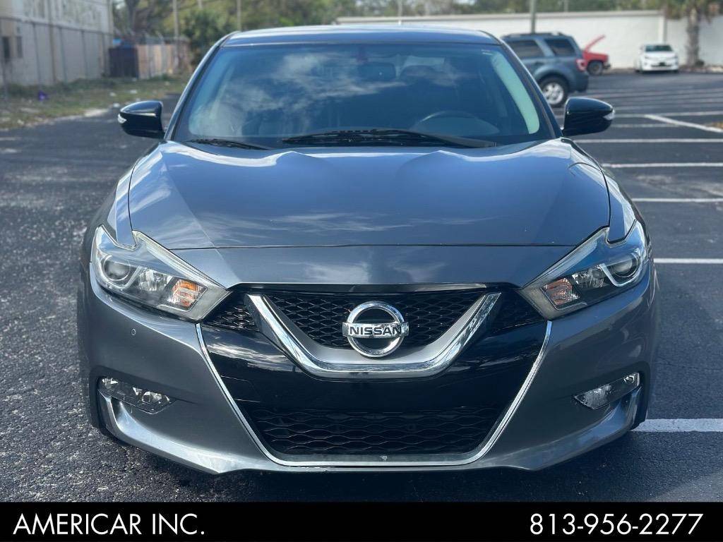 2017 Nissan Maxima SV — Sedan — 114,329 mi — Tampa, FL