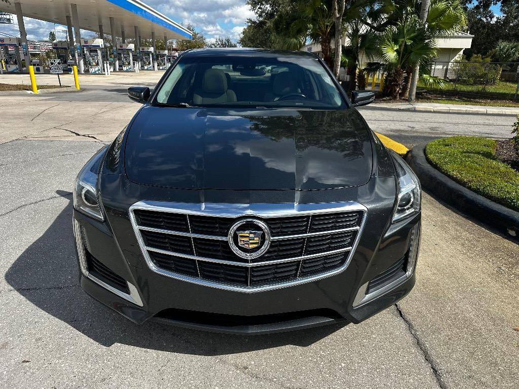 2014 Cadillac CTS Luxury — Sedan — 103,986 mi — Tampa, FL