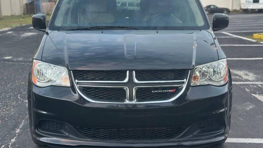2016 Dodge Grand Caravan SXT — Minivan — 138,154 mi — Tampa, FL