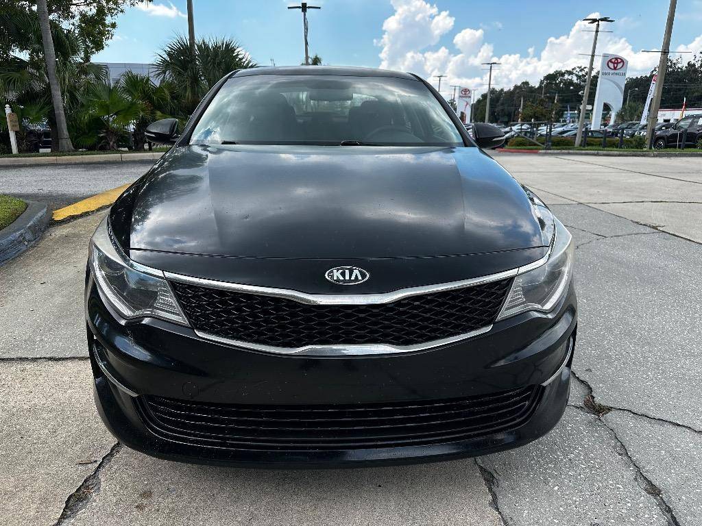 2016 Kia Optima LX — Sedan — 116,313 mi — Tampa, FL