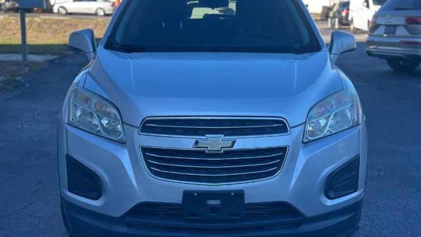 2016 Chevrolet Trax LT — SUV — 138,691 mi — Tampa, FL