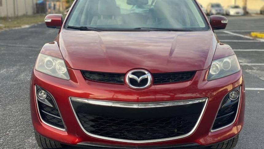 2011 Mazda CX-7 s Grand Touring — SUV — 124,928 mi — Tampa, FL