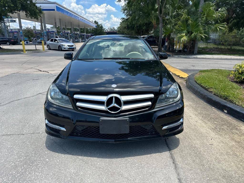2012 Mercedes-Benz C-Class C 250 — Coupe — 109,135 mi — Tampa, FL