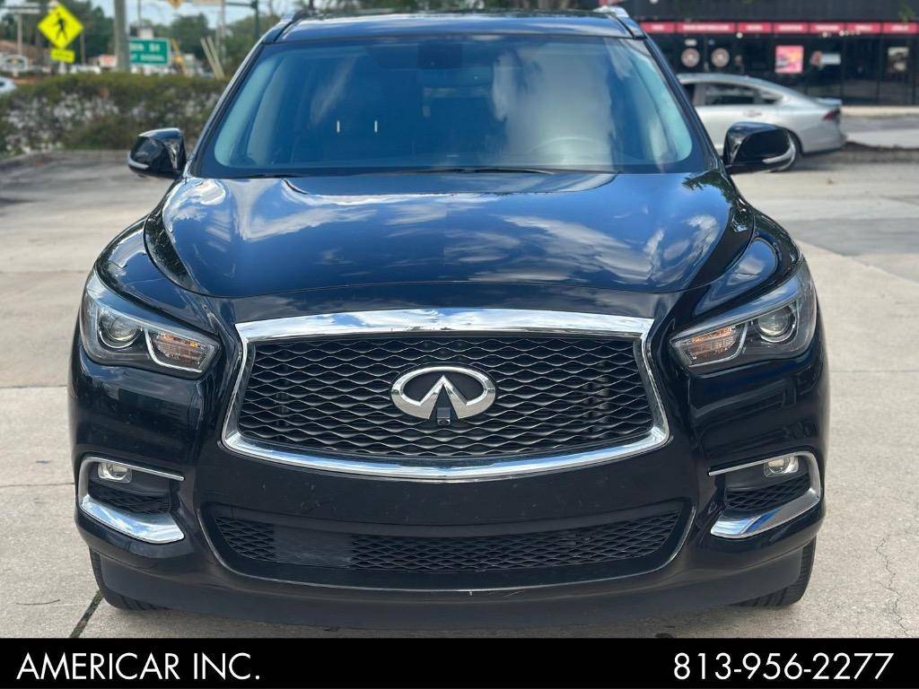 2018 INFINITI QX60 3.5 — SUV — 93,226 mi — Tampa, FL