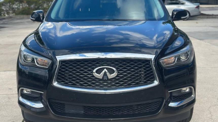 2018 Infiniti QX60 Base