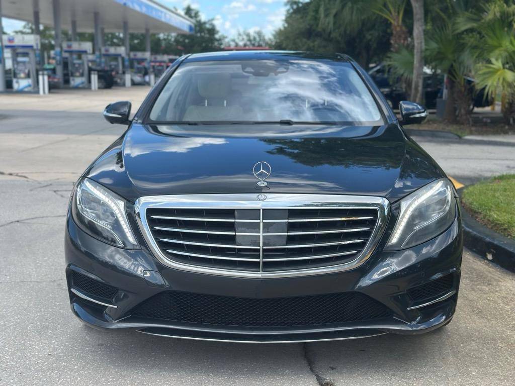 2017 Mercedes-Benz S-Class S 550 — Sedan — 92,228 mi — Tampa, FL