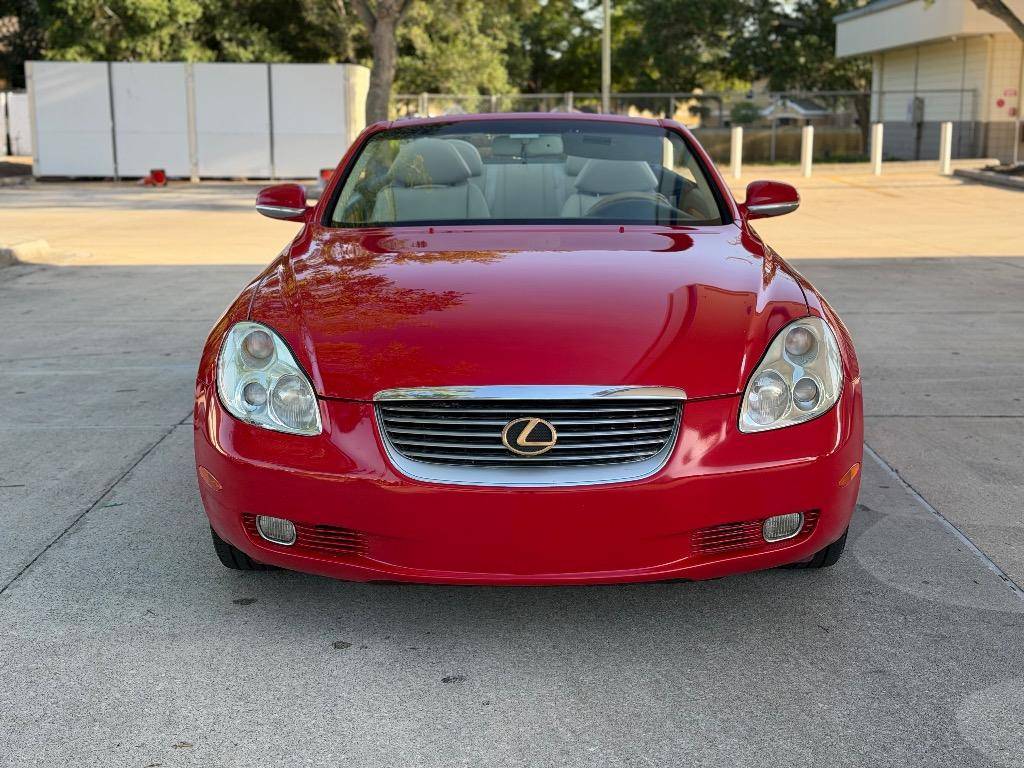 2003 Lexus SC SC 430 — Convertible — 200,016 mi — Tampa, FL