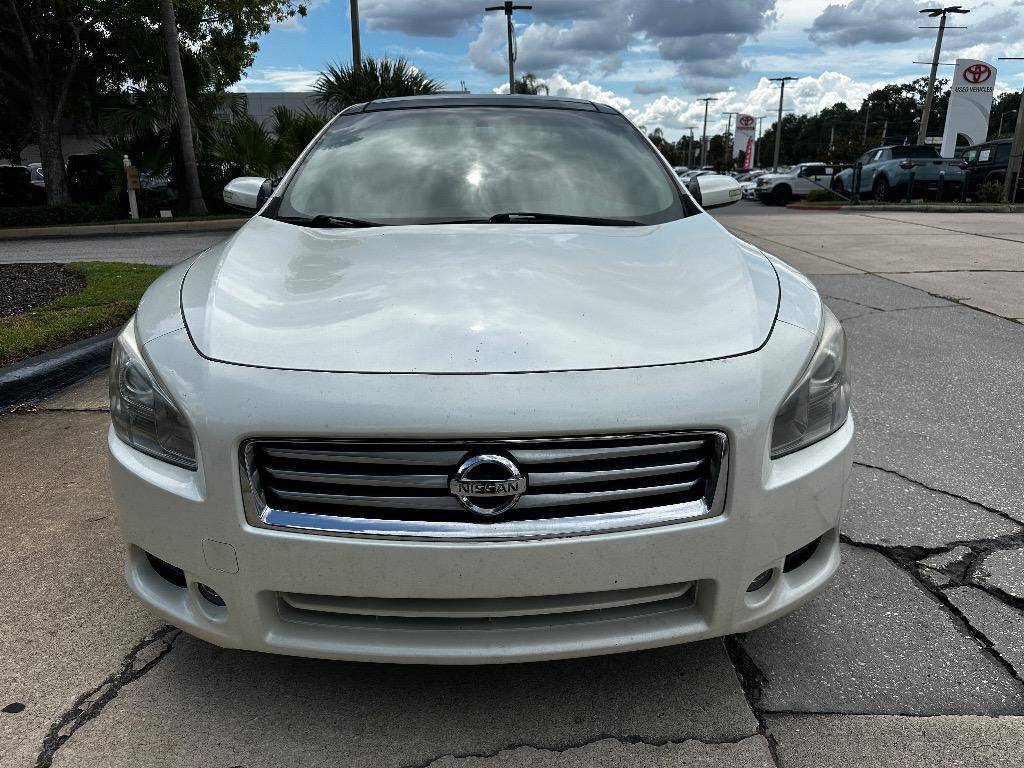 2014 Nissan Maxima SV — Sedan — 129,847 mi — Tampa, FL