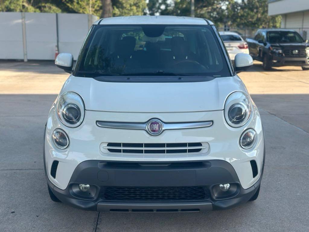 2014 FIAT 500L Trekking — Hatchback — 97,706 mi — Tampa, FL