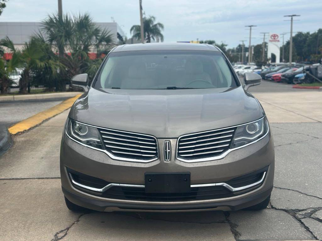2016 Lincoln MKX Select — SUV — 128,011 mi — Tampa, FL