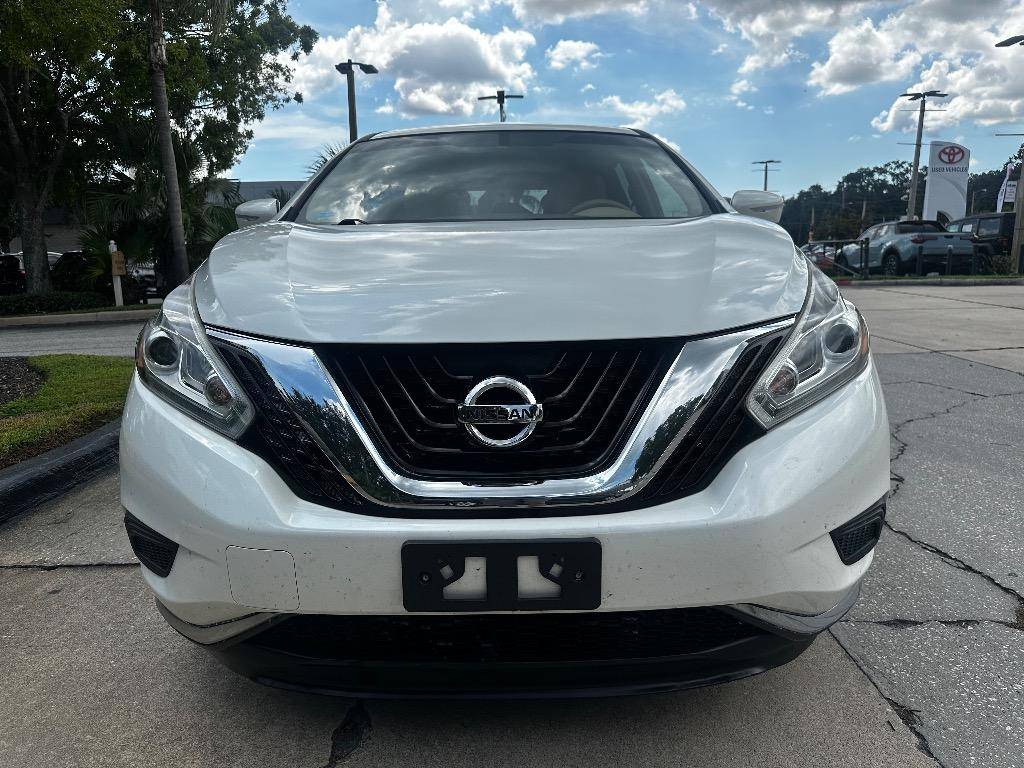 2015 Nissan Murano S — SUV — 115,037 mi — Tampa, FL