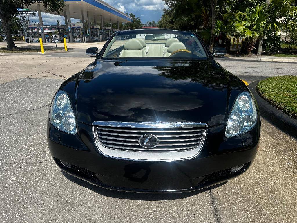 2003 Lexus SC SC 430 — Convertible — 97,364 mi — Tampa, FL