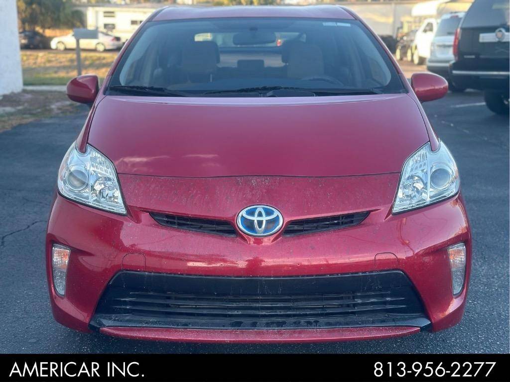 2014 Toyota Prius Four — Sedan — 125,189 mi — Tampa, FL