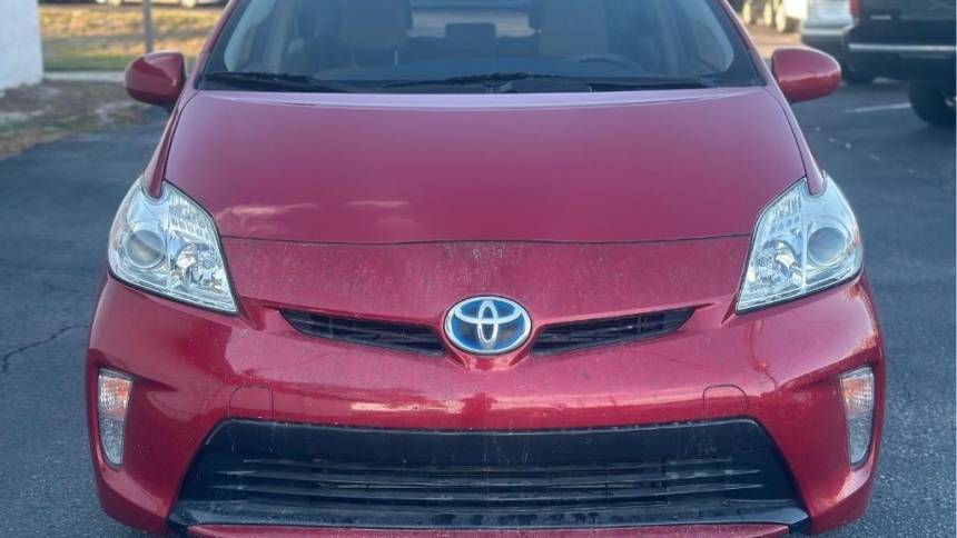 2014 Toyota Prius Four