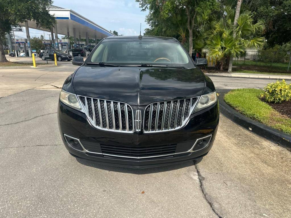 2011 Lincoln MKX FWD — SUV — 105,033 mi — Tampa, FL
