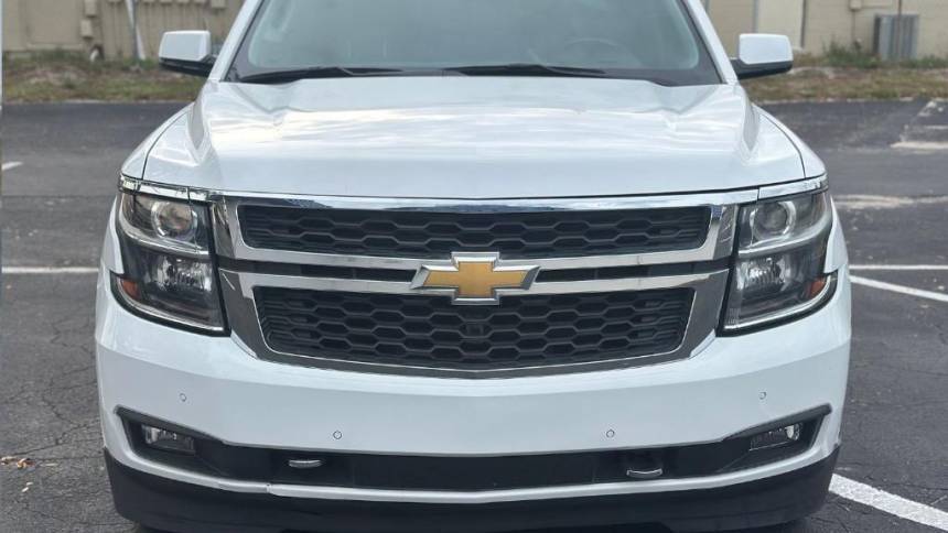 2017 Chevrolet Tahoe LT — SUV — 120,941 mi — Tampa, FL