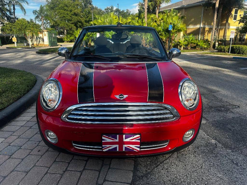 2010 MINI Cooper Cooper — Convertible — 86,976 mi — Tampa, FL