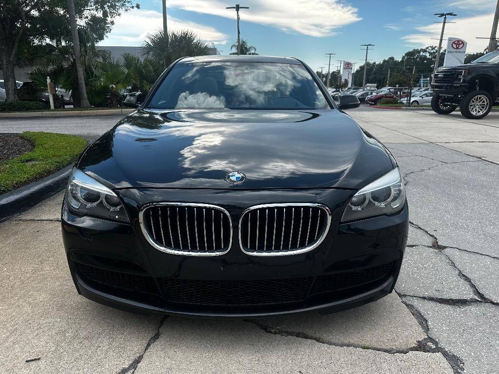 2013 BMW 7 Series 750Li — Sedan — 101,049 mi — Tampa, FL