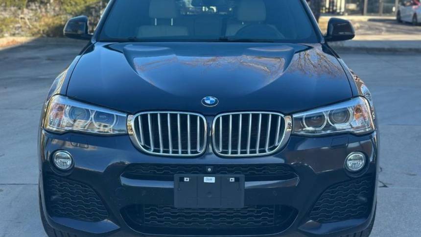 2016 BMW X4 28i — SUV — 114,378 mi — Tampa, FL
