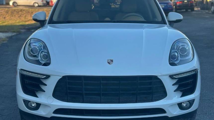 2015 Porsche Macan S — SUV — 81,247 mi — Tampa, FL