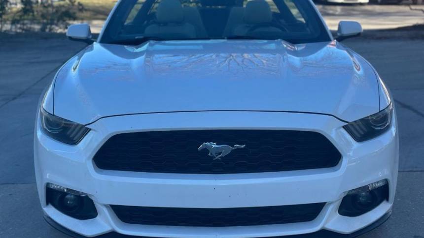 2017 Ford Mustang EcoBoost Premium — Convertible — 79,411 mi — Tampa, FL