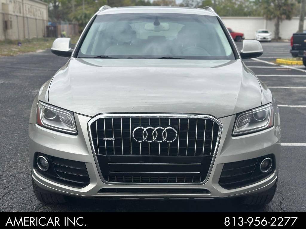 2015 Audi Q5 Premium Plus — SUV — 130,864 mi — Tampa, FL