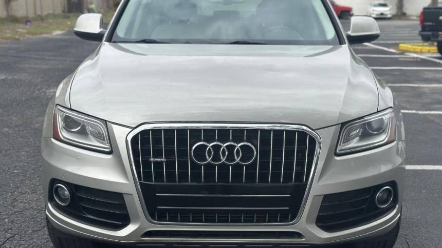 2015 Audi Q5 2.0T quattro Premium Plus