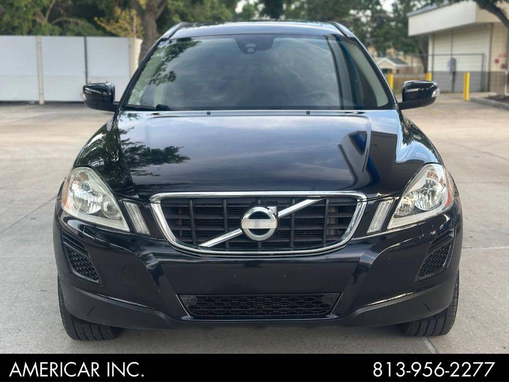 2013 Volvo XC60 3.2L — SUV — 144,055 mi — Tampa, FL