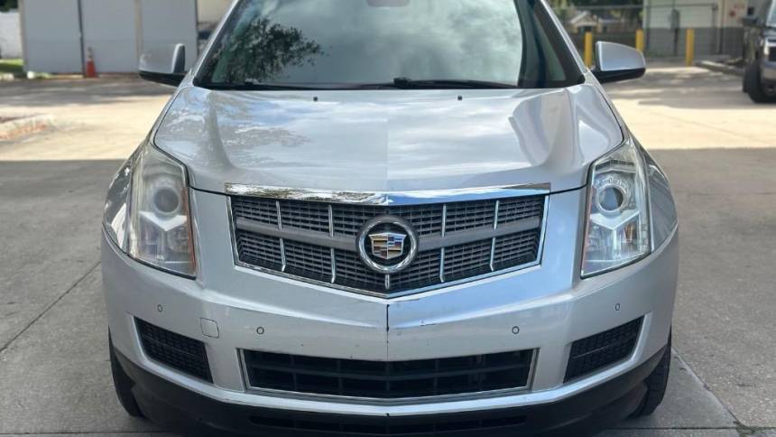 2011 Cadillac SRX Luxury Collection — SUV — 164,519 mi — Tampa, FL